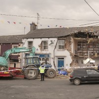 Bank of Ireland, Tinahely .