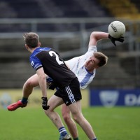 Cathal Kelleher, AGB and Steven Bohan, Blessington