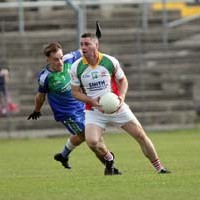 Seanie Furlong, Kiltegan and Neil O' Reilly, AGB